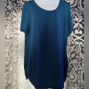 Ekouaer Nursing Top for Women Breastfeeding Maternity Shirt Medium